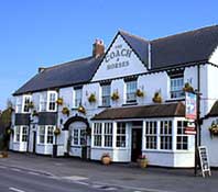 The Coach & Horses B&B,  Winterbourne abbas